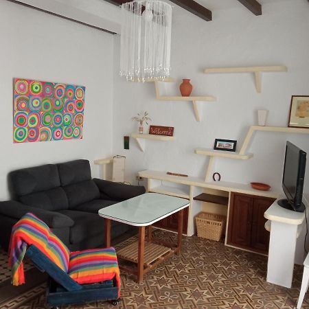 Casita En El Centro Apartment Tarifa Luaran gambar