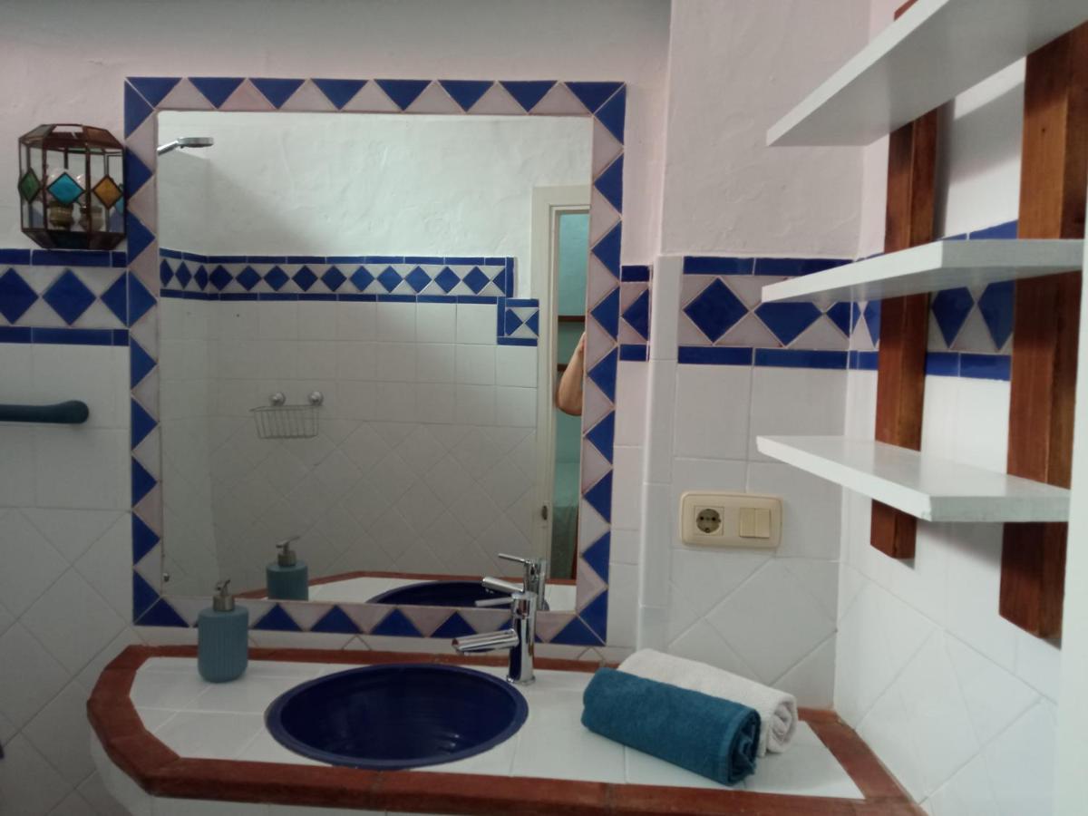 Casita En El Centro Apartment Tarifa Luaran gambar