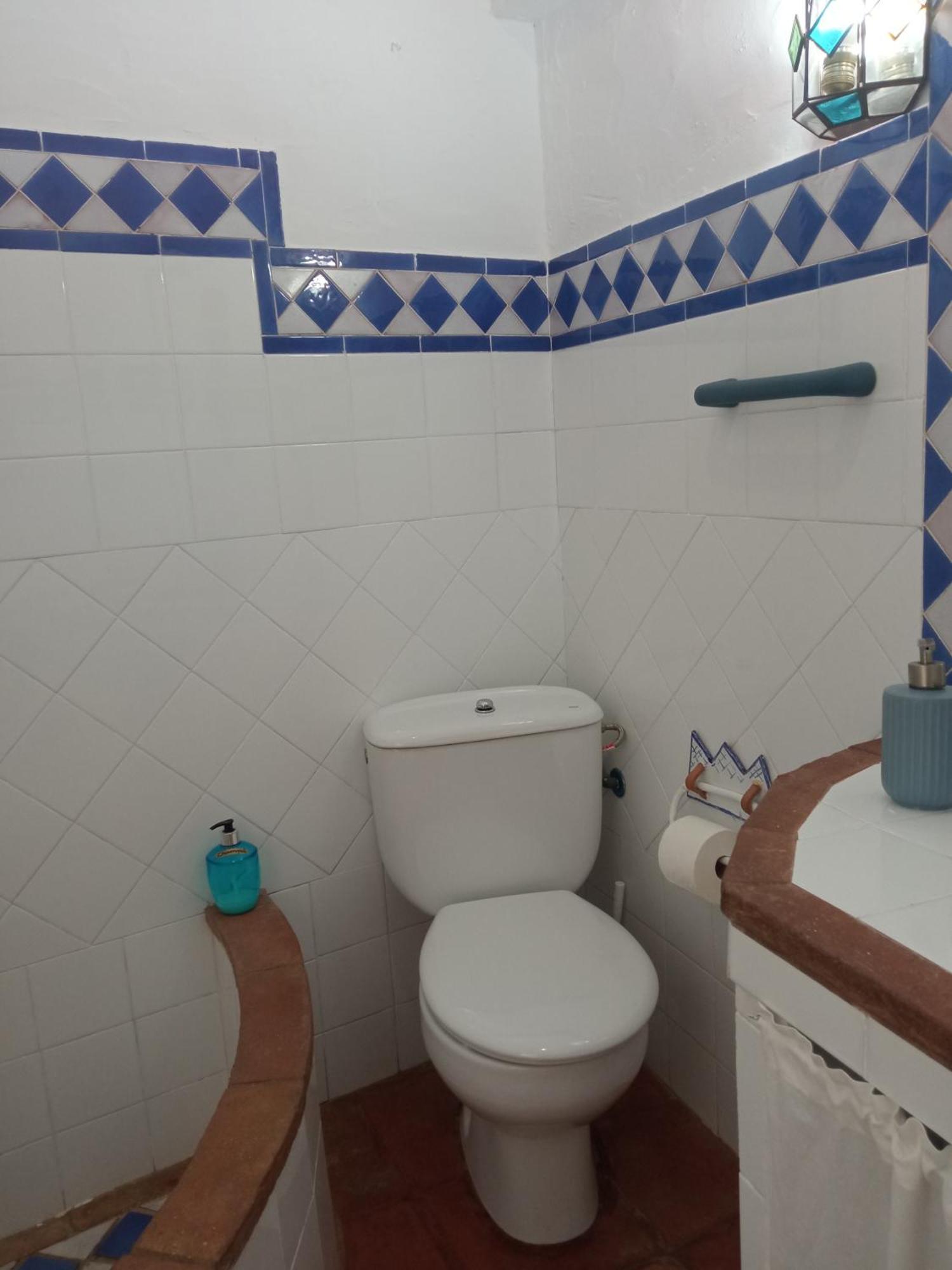 Casita En El Centro Apartment Tarifa Luaran gambar