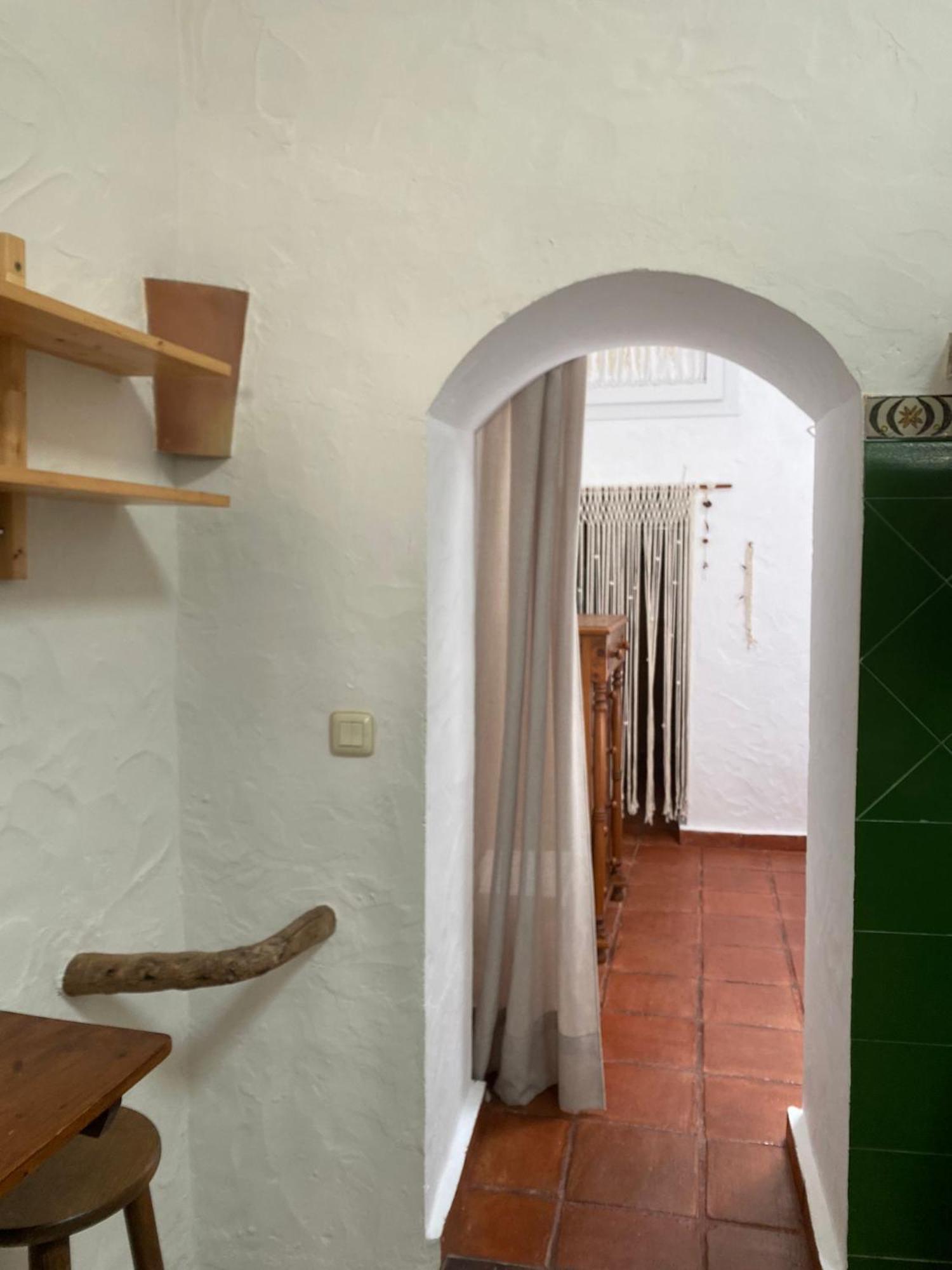 Casita En El Centro Apartment Tarifa Luaran gambar
